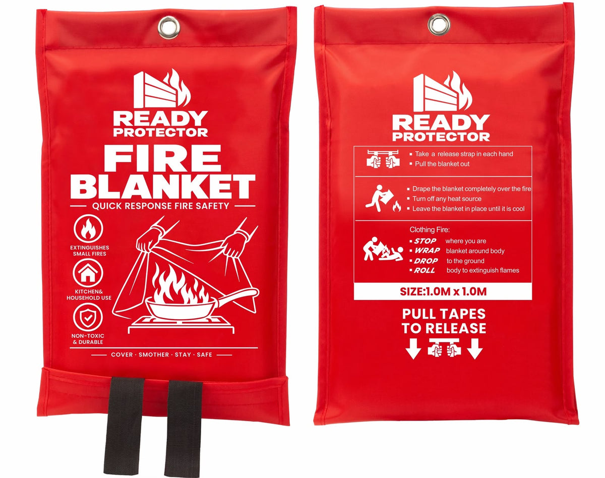 Ready Protector Fire Blanket