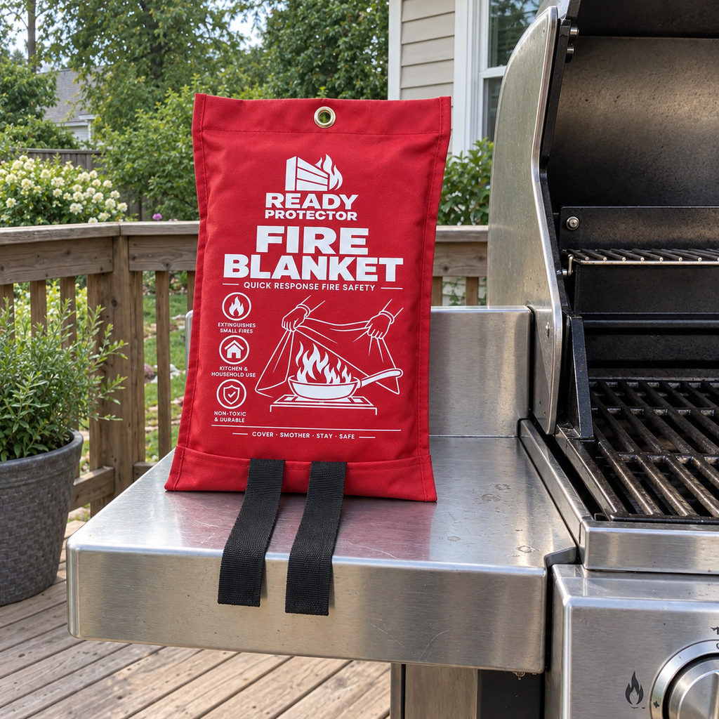 Ready Protector Fire Blanket