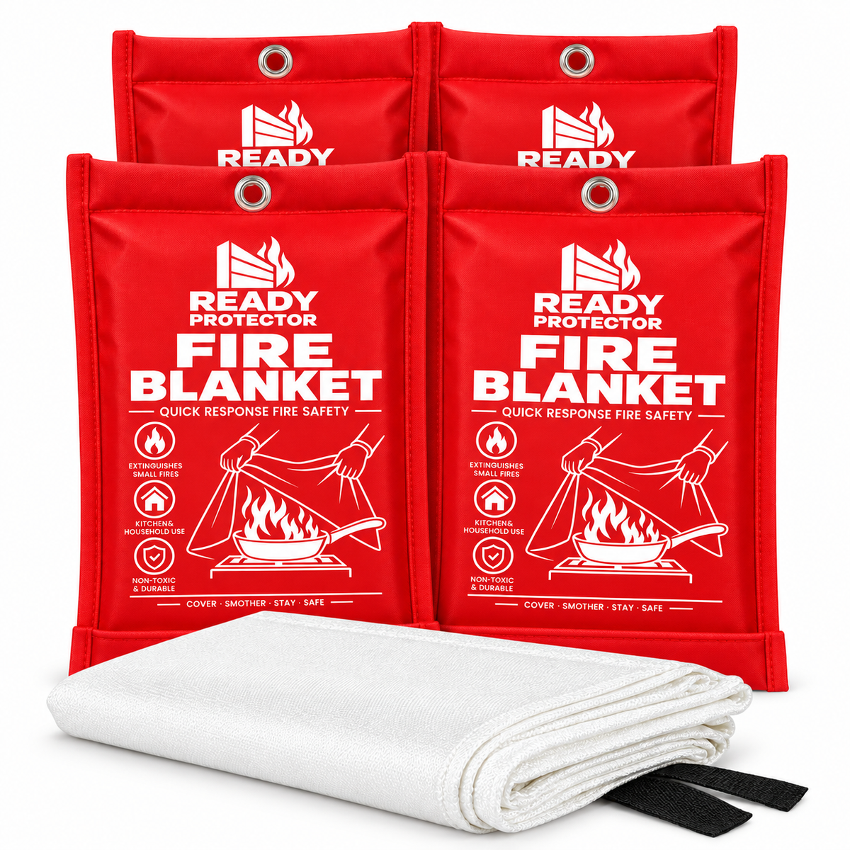 Ready Protector Fire Blanket