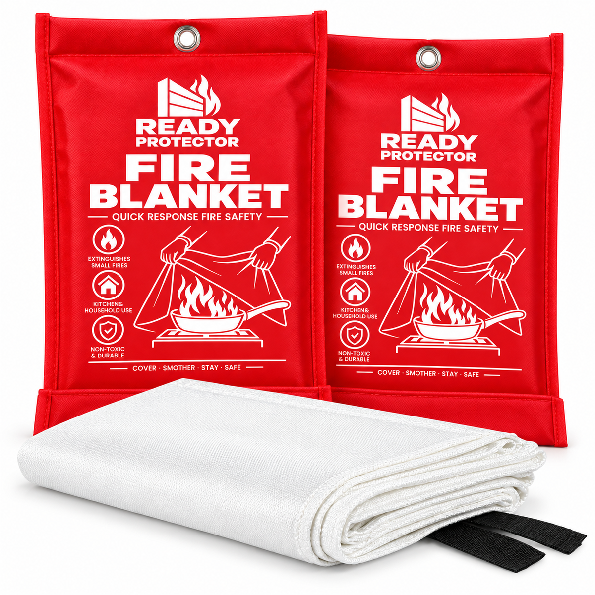 Ready Protector Fire Blanket